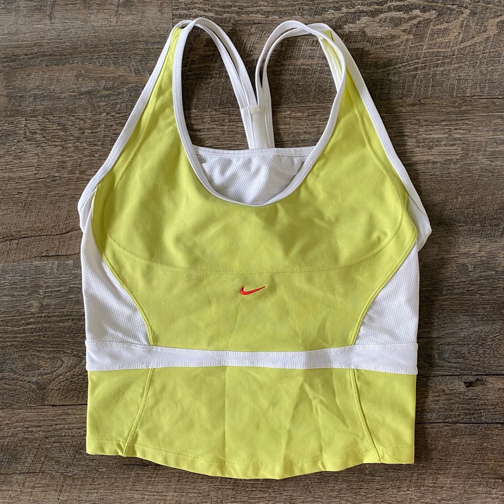 Vintage Nike Tank